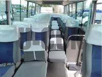 NISSAN CIVILIAN BUS 2011