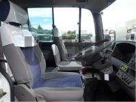 NISSAN CIVILIAN BUS 2011