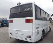 MITSUBISHI FUSO AERO MIDI FUSO 1991