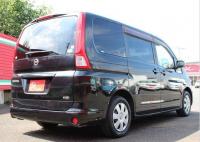 NISSAN SERENA 2008