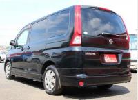 NISSAN SERENA 2008