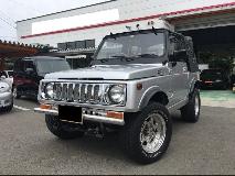 SUZUKI JIMNY 1986