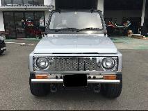 SUZUKI JIMNY 1986
