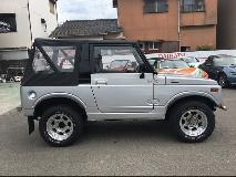 SUZUKI JIMNY 1986