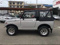 SUZUKI JIMNY 1986