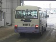NISSAN CIVILIAN BUS 1996