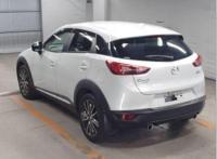 MAZDA CX-3 2015