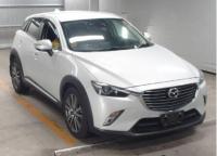 MAZDA CX-3 2015