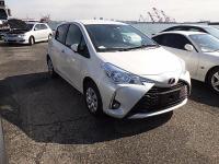 TOYOTA VITZ 2018
