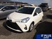 TOYOTA VITZ 2018