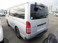 TOYOTA REGIUS VAN 2012