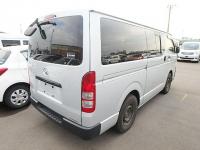 TOYOTA REGIUS VAN 2012