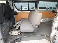 TOYOTA REGIUS VAN 2012