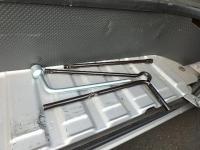 TOYOTA REGIUS VAN 2012