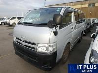 TOYOTA REGIUS VAN 2012