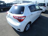 TOYOTA VITZ 2018