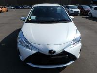 TOYOTA VITZ 2018