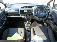 TOYOTA VITZ 2018