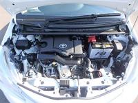 TOYOTA VITZ 2018