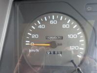 NISSAN CIVILIAN BUS 1998