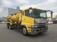 MITSUBISHI FUSO SUPER GREAT 2000