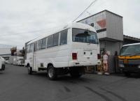 NISSAN CIVILIAN BUS 1995