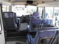 NISSAN CIVILIAN BUS 1995