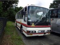 Used MITSUBISHI FUSO AERO MIDI FUSO