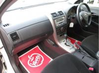 TOYOTA COROLLA FIELDER 2011