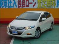 Used HONDA INSIGHT