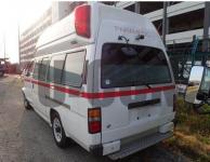 NISSAN ELGRAND 2007