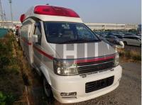 Used NISSAN ELGRAND