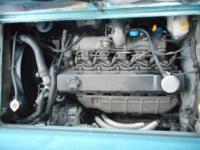 NISSAN CIVILIAN BUS 1998