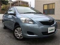 Used TOYOTA BELTA