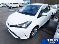 TOYOTA VITZ 2016