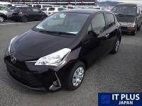 TOYOTA VITZ 2018
