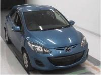 Used MAZDA DEMIO