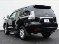 TOYOTA LAND CRUISER PRADO 2011