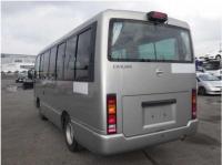 NISSAN CIVILIAN BUS 2011