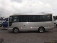 NISSAN CIVILIAN BUS 2011