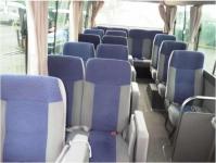 NISSAN CIVILIAN BUS 2011