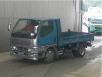 Used MITSUBISHI CANTER TRUCK