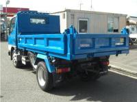 MITSUBISHI CANTER TRUCK 2000