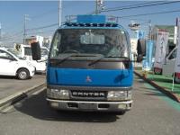 MITSUBISHI CANTER TRUCK 2000