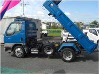 MITSUBISHI CANTER TRUCK 2000