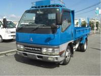 Used MITSUBISHI CANTER TRUCK