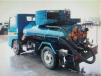 MITSUBISHI CANTER 2008