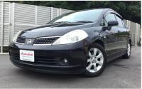 Used NISSAN TIIDA