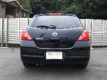 NISSAN TIIDA 2006