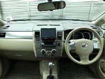 NISSAN TIIDA 2006